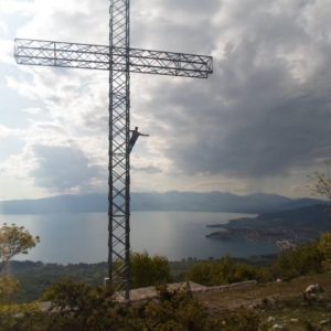 Ohrid, Macedonia
